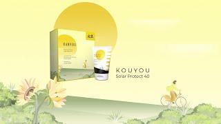 Kanpeki Kouyou - Solar Protect 40 | Daily Essential SPF-40 Sunscreen