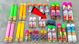 Types of Holi Spray - Testing