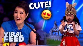 THE MOST ADORABLE AUDITION EVER | VIRAL FEED