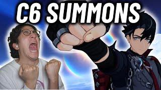 MY MOST STRESSFUL SUMMONS YET | C6 WRIOTHESLEY SUMMONS