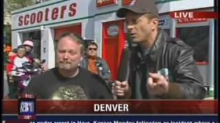 Sportique Scooters Denver on TV Segment 3