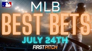 MLB Picks, Predictions and Best Bets Today | Mets vs Yankees | Angels vs Mariners | 7/24/24