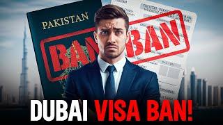 Dubai Visa Ban | Dubai Visa Update | Nabeel Asim #dubai #visa #ban