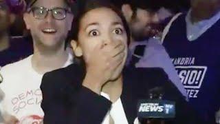 BREAKING: AOC's Election Has Been Called - WOW