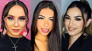 ️‍Influencer do TikTok Funk - Maquiagem Simples - Challenge do Instagram (Makeup)