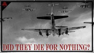 WWII Strategic Bombing Survey - Did our Men Die for Nothing?
