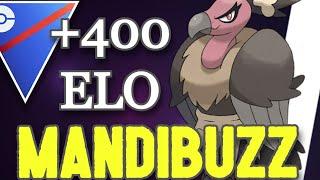 My 2500 to 2900 ELO GREAT LEAGUE TEAM | The REASON I HIT LEGEND | Pokemon GO