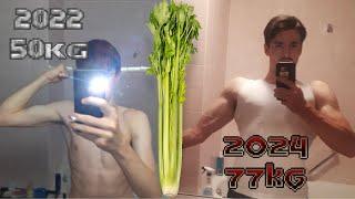 Full Guide to Bodybuilding as a Vegetarian