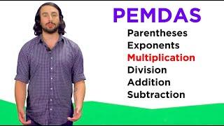 Order of Arithmetic Operations: PEMDAS