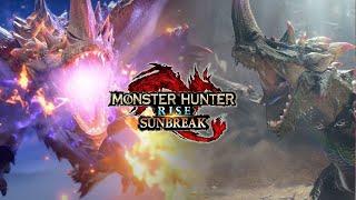 Forbidden Venom│Espinas Full Theme Medley│Monster Hunter Rise Sunbreak