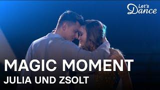 Julia & Zsolt mit dem Magic Moment zu "Ain't no Mountain"  | Show 9 | Let's Dance 2023