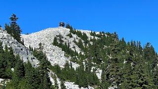 Granite Mountain: A Classic Washington Hike |  Strenuous