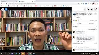 Lối sống xanh - Sức khỏe toàn diện -   Bùi Trần Trung