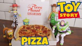 TOY STORY PIZZA PLANET PIZZA DISNEY INSPIRED