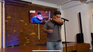 Temptation: Divo @ Christian Open Mic NYC