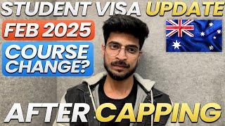 Current Student Visa Scenario after Capping 2025 | International Students in Australia