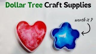 #9 Dollar Tree Craft Supplies - What's available, and is it worth buying?