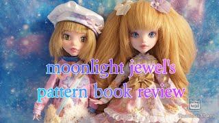 moonlight jewel pattern book review