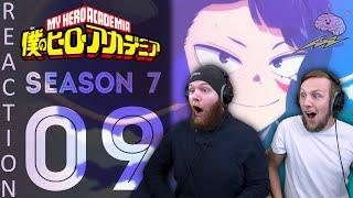 SOS Bros React - My Hero Academia Season 7 Episode 9 - Extras