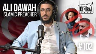 Ali Dawah talks Islam, The West & Converting