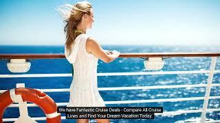 Cruise Deals: Discover Best Vacation Cruise  | Airlines Vacation