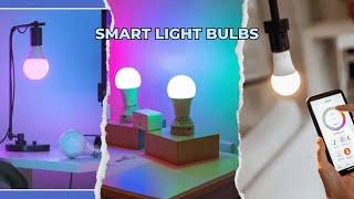 7 Best Smart Light Bulbs Of 2025! Tested and Reviewed