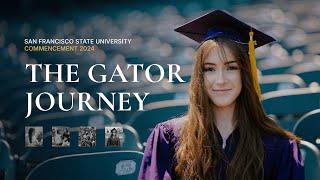 The Gator Journey | San Francisco State University