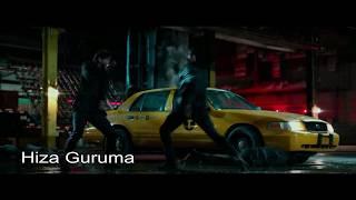 Judo Techniques in John Wick 2