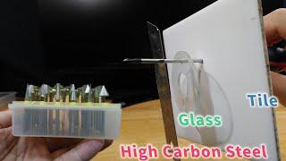 Diamond Drill Bit - A Drill That Can Penetrate Anything