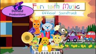 Donald Productions   Fun with Music Soundtrack