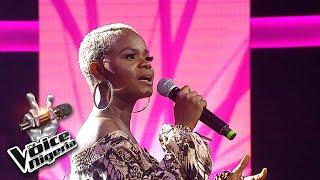 Naomi Mac sings “Everything I Do” | Blind Auditions | The Voice Nigeria Season 3
