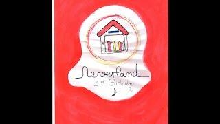 Neverland Artbook