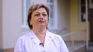 Сергей Козырь поддерживает медицину.