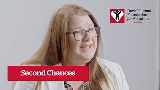 Second Chances (Canada) | Dave Thomas Foundation for Adoption