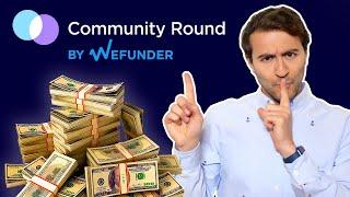 The SECRET to Raise $5 Million in 15 Minutes on Wefunder With a Community Round