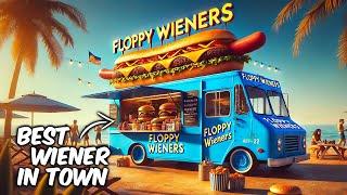 This NEW Food Truck Simulator Is Actually Great...