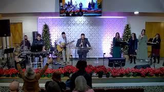 West Anderson Church of God Live Stream - Sunday, December 15, 2024