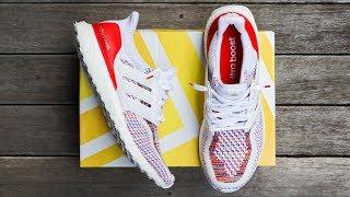 ADIDAS ULTRA BOOST 2.0 "MULTICOLOR" RESTOCK 2018 | unboxing - overview & on-feet!!