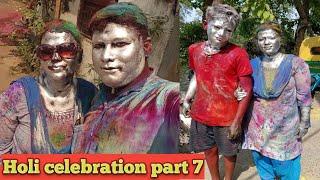 Silver Holi  vlog 2024