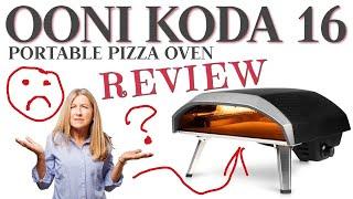 Ooni Koda 16 Review  - Is The Ooni Koda 16 Pizza Oven Worth The Money? Pros & Cons