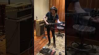 Robben Ford Recording Solos Nov 2020