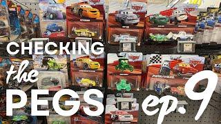 Checking the Pegs Ep. 9 - "So Much Newness”