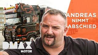 Andreas nimmt Abschied | Asphalt Cowboys | DMAX Motor