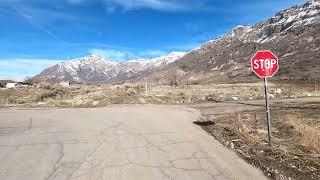 North Ogden City Streets and Homes 4K