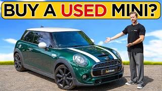 Is buying a USED MINI Cooper S worth the headache?