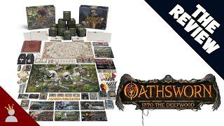 Oathsworn: Into the Deepwood Preview Review!