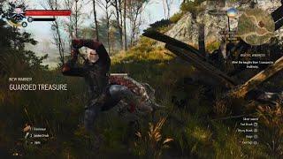 The Witcher 3: Wild Hunt ruby location