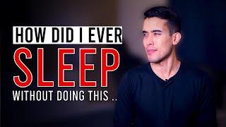 How I Cured My Sleep Problems