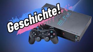 Playstation 2 - Geschichte!