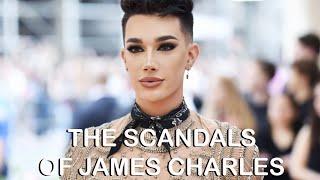 The Evolution of James Charles…